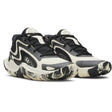 Under Armour Men's Jet '25 Basketball Shoes - Black/White