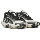 Under Armour Men's Jet '25 Basketball Shoes - Black/White
