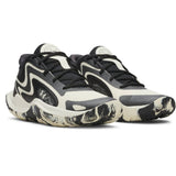 Under Armour Men's Jet '25 Basketball Shoes - Black/White