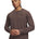 Under Armour Men's Left Chest Long Sleeve T-Shirt - Peppercorn