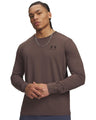 Under Armour Men's Left Chest Long Sleeve T-Shirt - A&M Clothing and Shoes