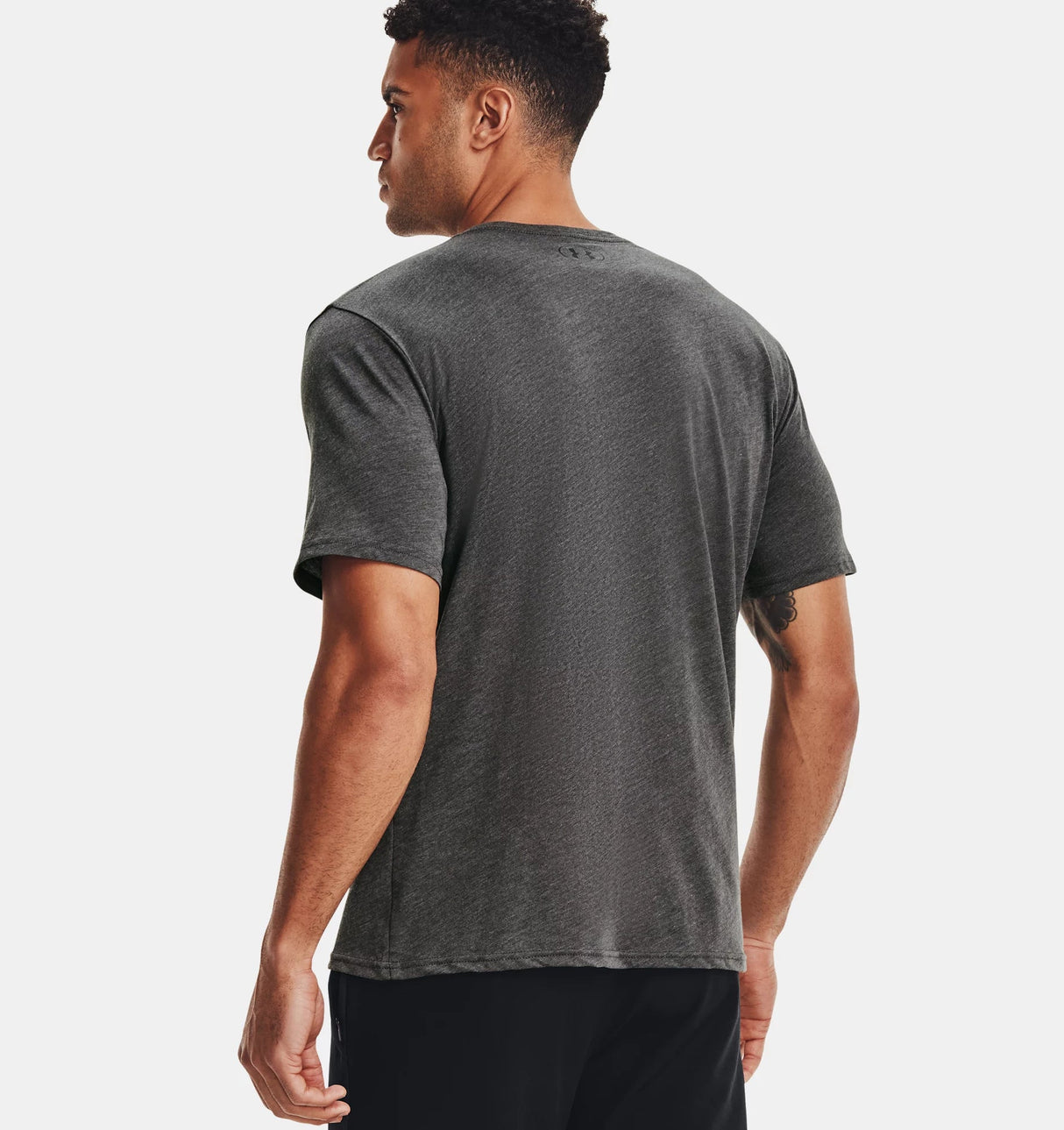 Under Armour Men's Left Chest SS Tee - A&M Clothing & Shoes - Westlock