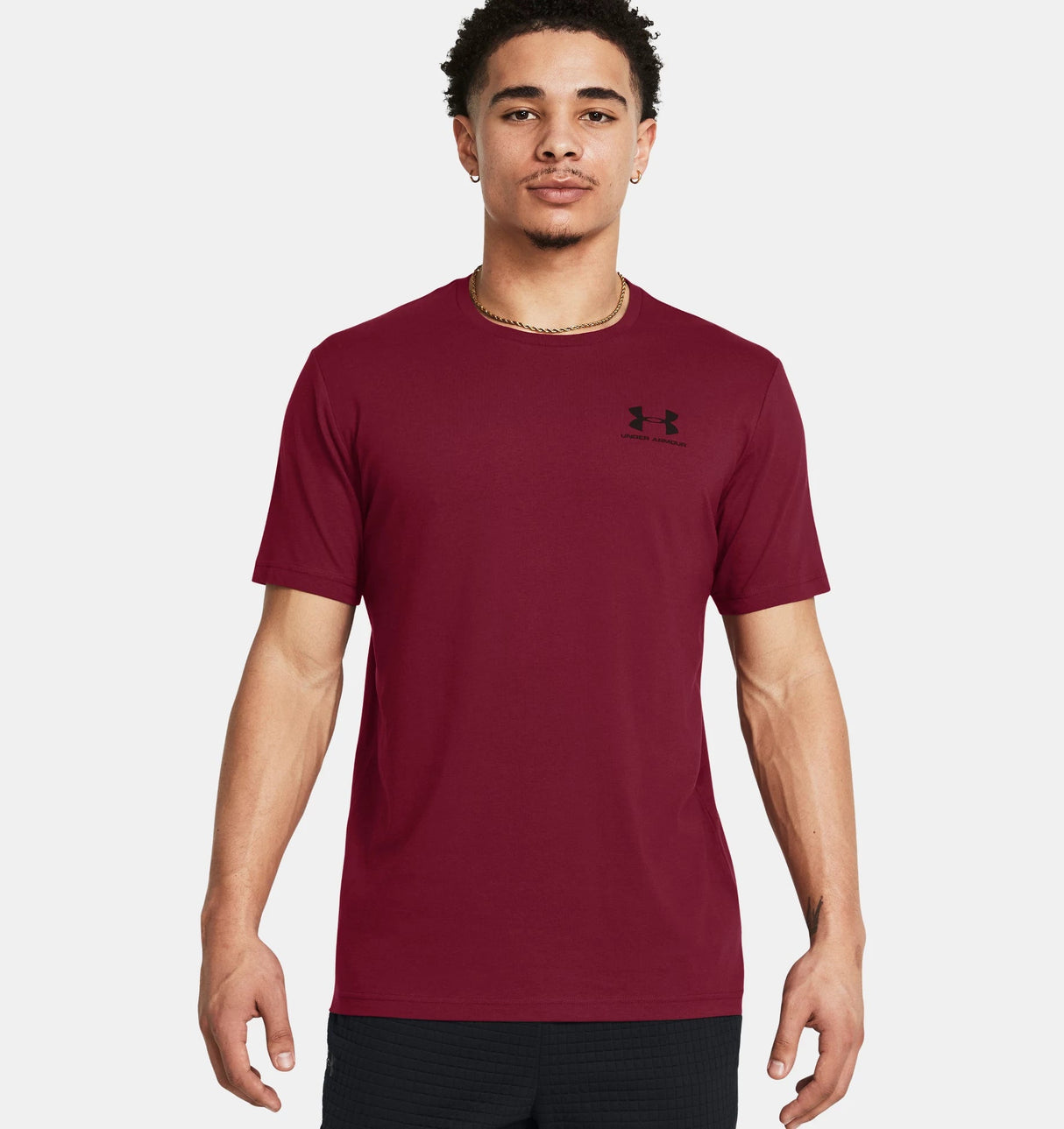 Under Armour Men's Left Chest SS Tee - A&M Clothing & Shoes - Westlock