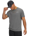 Under Armour Men's Left Chest SS Workout T-Shirt - A&M Clothing and Shoes