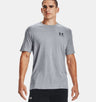 Under Armour Men's Left Chest SS Workout T-Shirt - A&M Clothing & Shoes