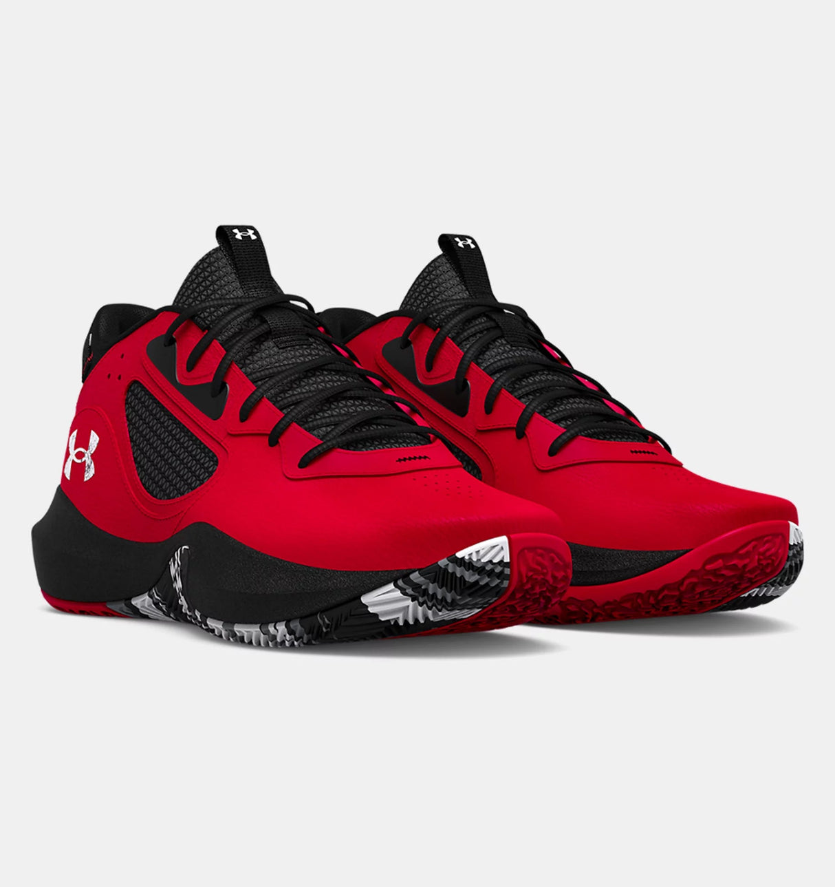 Under Armour Men's Lockdown BBall Shoes - A&M Clothing & Shoes