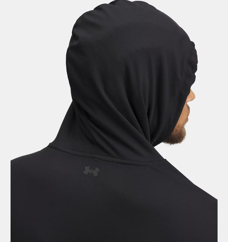 Under Armour Men's Motion Athletic Hoodie - Black
