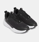 Under Armour Men's Project Rock BSR 5 Training Shoe - Black/White