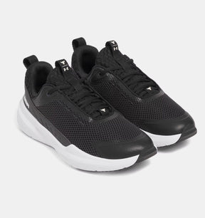 Under Armour Men's Project Rock BSR 5 Training Shoe - Black/White
