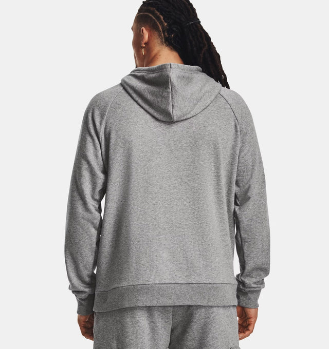 Under Armour Men's Rival Fleece Athletic Hoodie - A&M Clothing & Shoes - Westlock