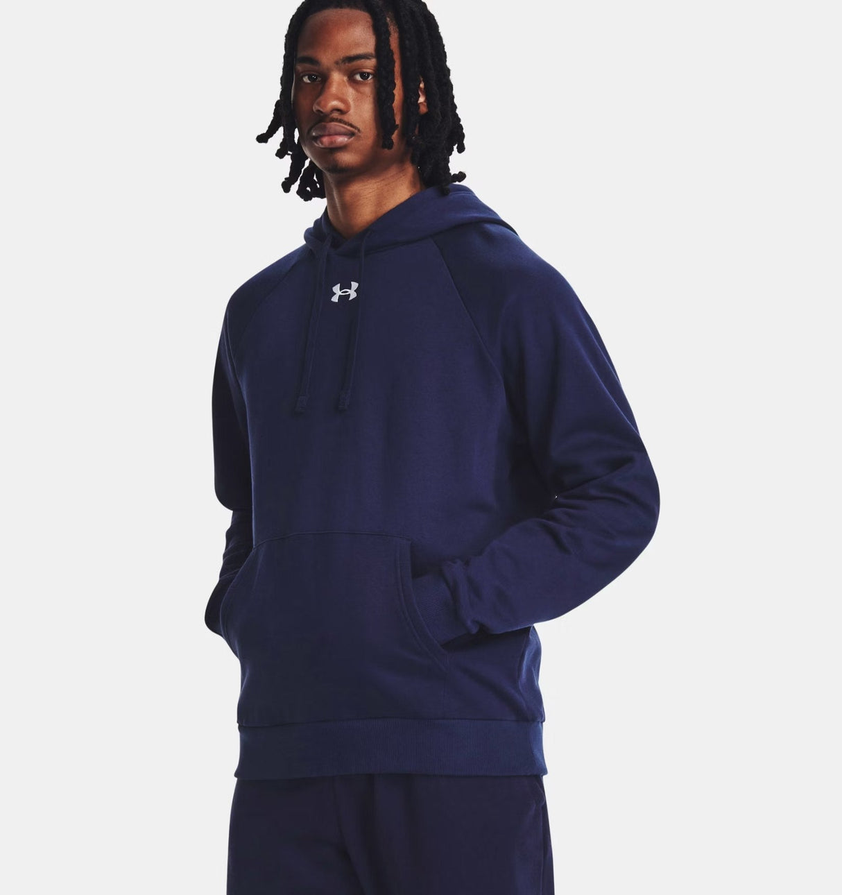 Under Armour Men's Rival Fleece Athletic Hoodie - A&M Clothing & Shoes