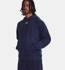 Under Armour Men's Rival Fleece Athletic Hoodie - Midnight