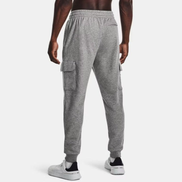 Under Armour Men's Rival Fleece Cargo Joggers - A&M Clothing & Shoes - Westlock