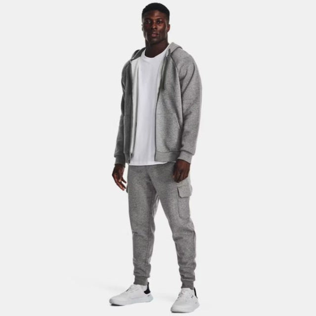 Under Armour Men's Rival Fleece Cargo Joggers - A&M Clothing & Shoes - Westlock