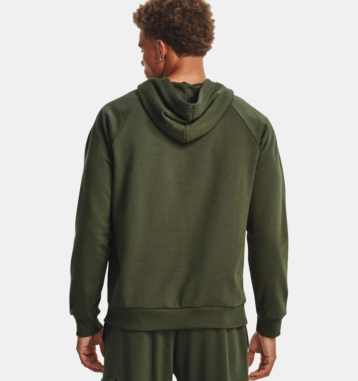 Under Armour Men's Rival Fleece Hoodie - A&M Clothing & Shoes - Westlock