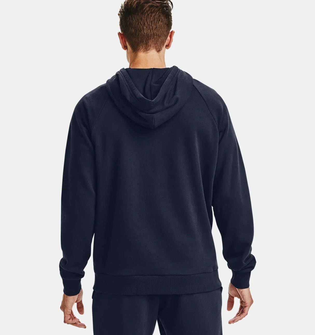 Under Armour Men's Rival Fleece Hoodie - A&M Clothing & Shoes - Westlock