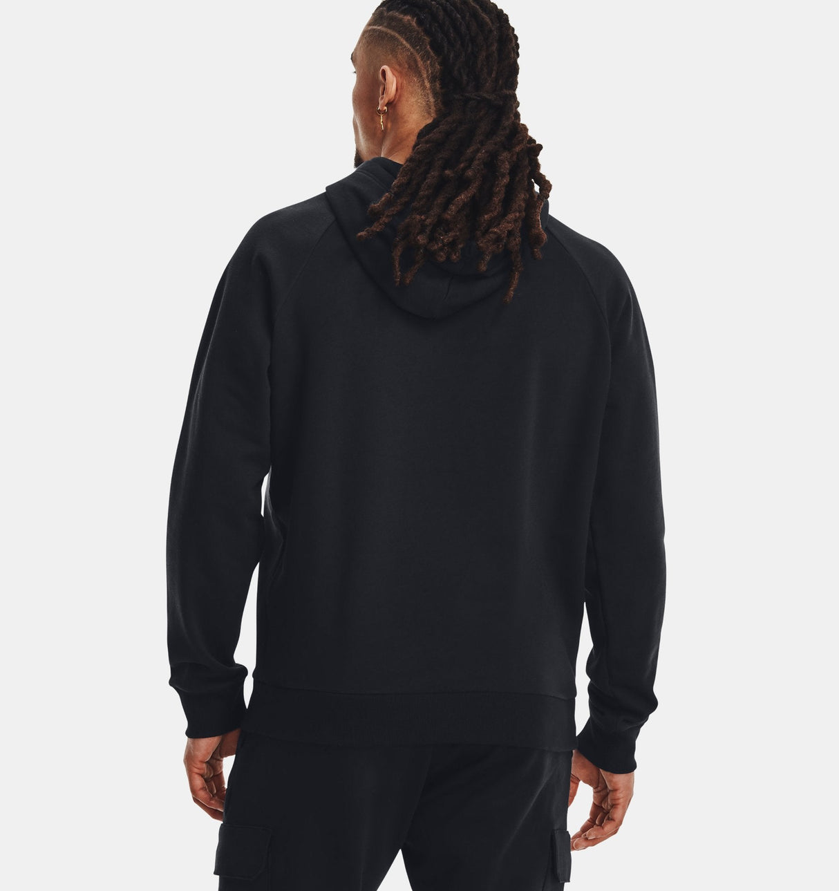 Under Armour Men's Rival Fleece Hoodie - A&M Clothing & Shoes - Westlock