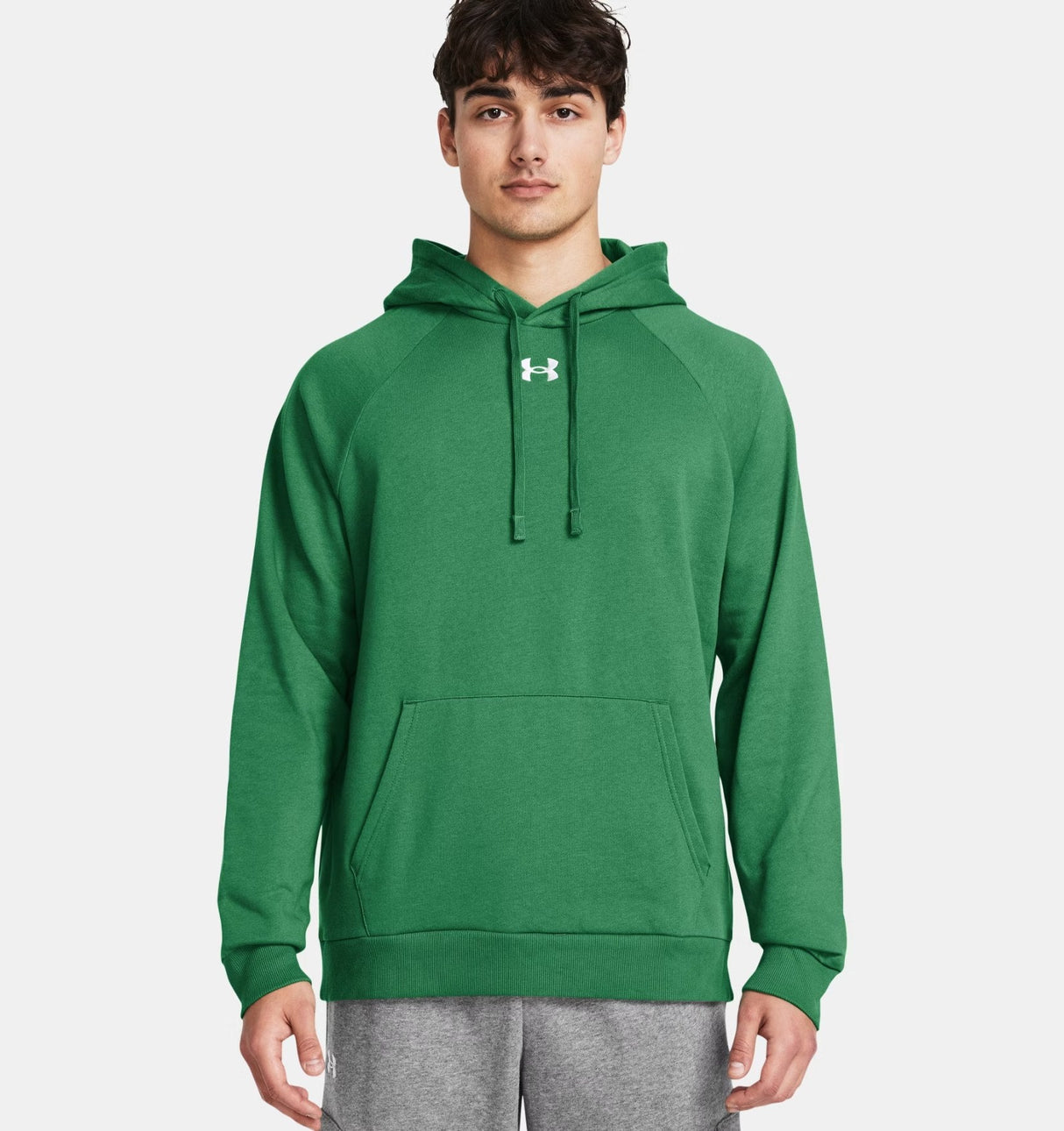 Under Armour Men's Rival Fleece Hoodie - A&M Clothing & Shoes - Westlock