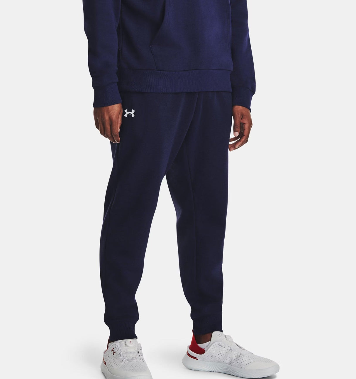 Under Armour Men's Rival Fleece Joggers - A&M Clothing & Shoes - Westlock
