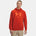 Under Armour Men's Rival Fleece Logo Hoodie - Surplus Orange