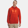 Under Armour Men's Rival Fleece Logo Hoodie - A&M Clothing & Shoes - Westlock