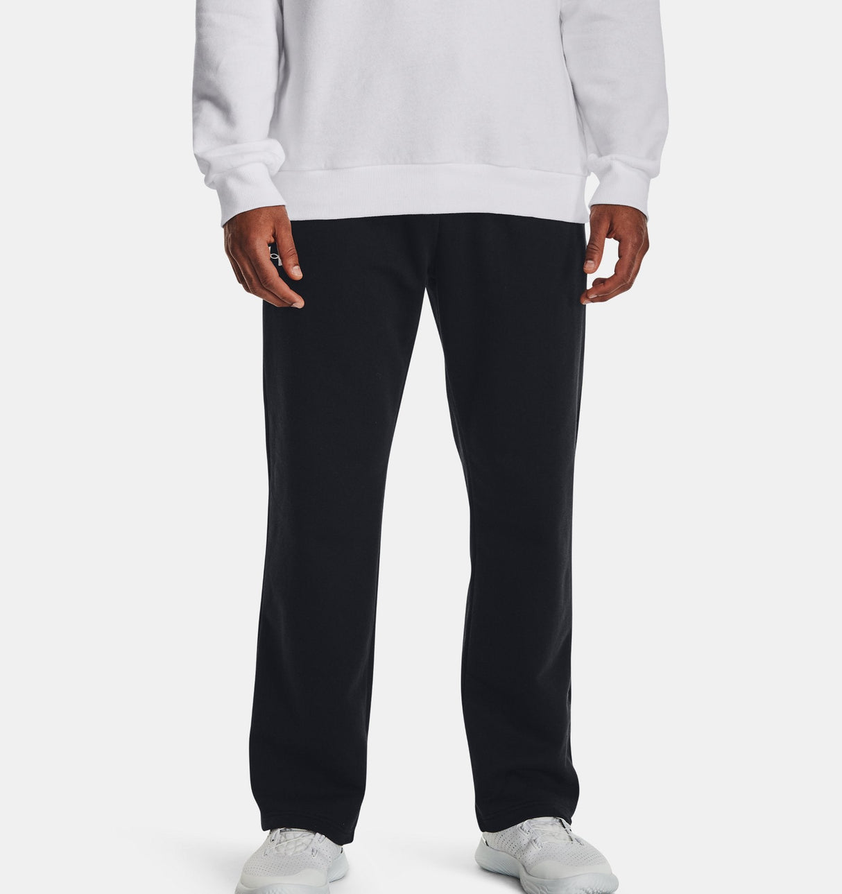 Under Armour Men's Rival Fleece Pants - A&M Clothing & Shoes - Westlock