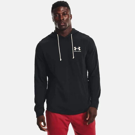 Under Armour Men's Rival Terry Hoodie - A&M Clothing & Shoes - Westlock