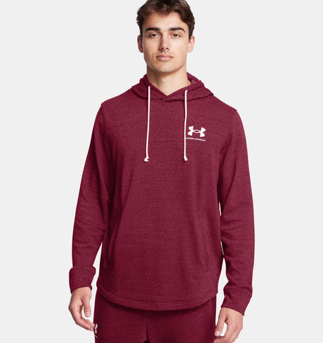 Under Armour Men's Rival Terry Hoodie - A&M Clothing & Shoes - Westlock