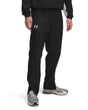 Under Armour Men's Rival Woven Windbreaker Pants - Black