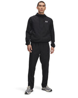 Under Armour Men's Rival Woven Windbreaker Pants - Black