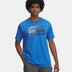 Under Armour Men's Team Issue Wordmark SS T-Shirt - A&M Clothing & Shoes - Westlock