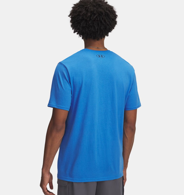 Under Armour Men's Team Issue Wordmark SS T-Shirt - A&M Clothing & Shoes - Westlock