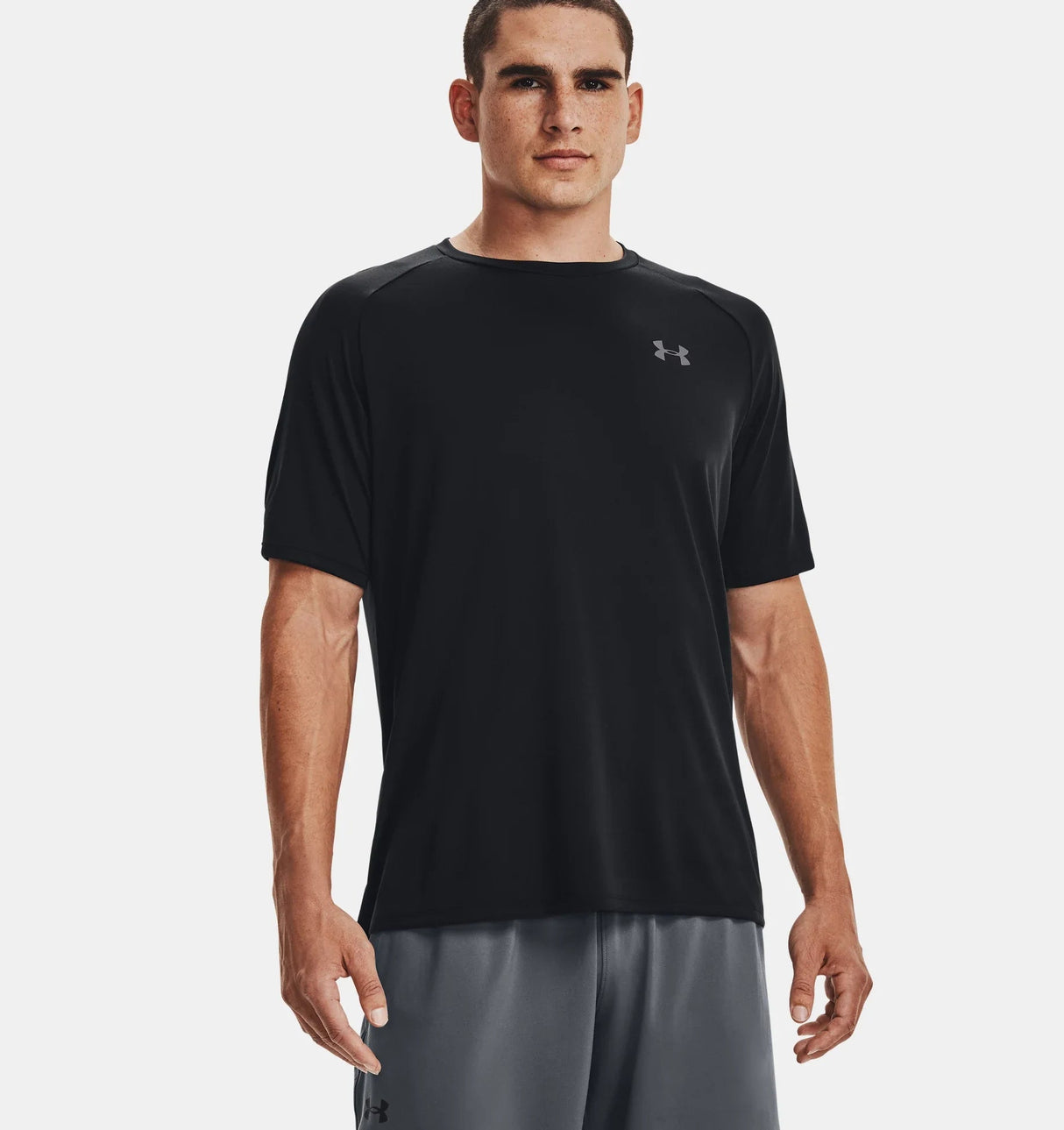 Under Armour Men's Tech 2.0 SS Tee - A&M Clothing & Shoes - Westlock