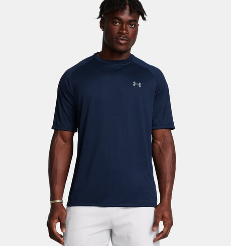 Under Armour Men's Tech 2.0 SS Tee - A&M Clothing & Shoes - Westlock