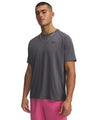 Under Armour Men's Tech 2.0 SS Workout T-Shirt - Castlerock