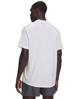 Under Armour Men's Tech 2.0 SS Workout T-Shirt - White