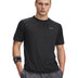 Under Armour Men's Tech 2.0 SS Workout T-Shirt - Black