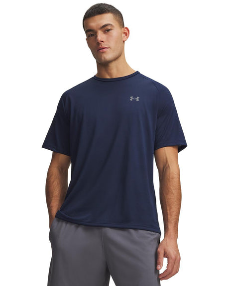 Under Armour Men's Tech 2.0 SS Workout T-Shirt - Academy