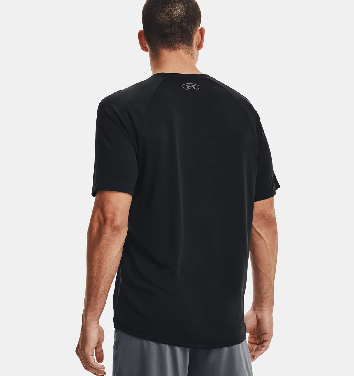 Under Armour Men's Tech 2.0 SS Workout T-Shirt - A&M Clothing & Shoes