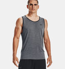 Under Armour Men's Tech 2.0 Tank - Pitch Grey
