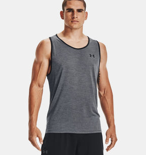 Under Armour Men's Tech 2.0 Tank - Pitch Grey