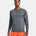 Under Armour Men's Tech LS Workout T-Shirt - Pitch Grey