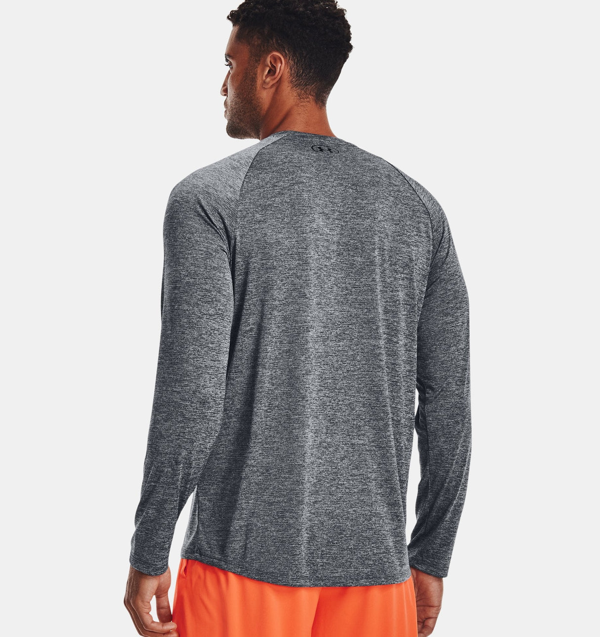 Under Armour Men's Tech LS Workout T-Shirt - A&M Clothing & Shoes