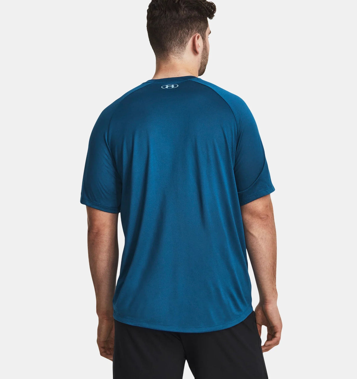 Under Armour Men's Tech Print Fill Tee - A&M Clothing & Shoes - Westlock