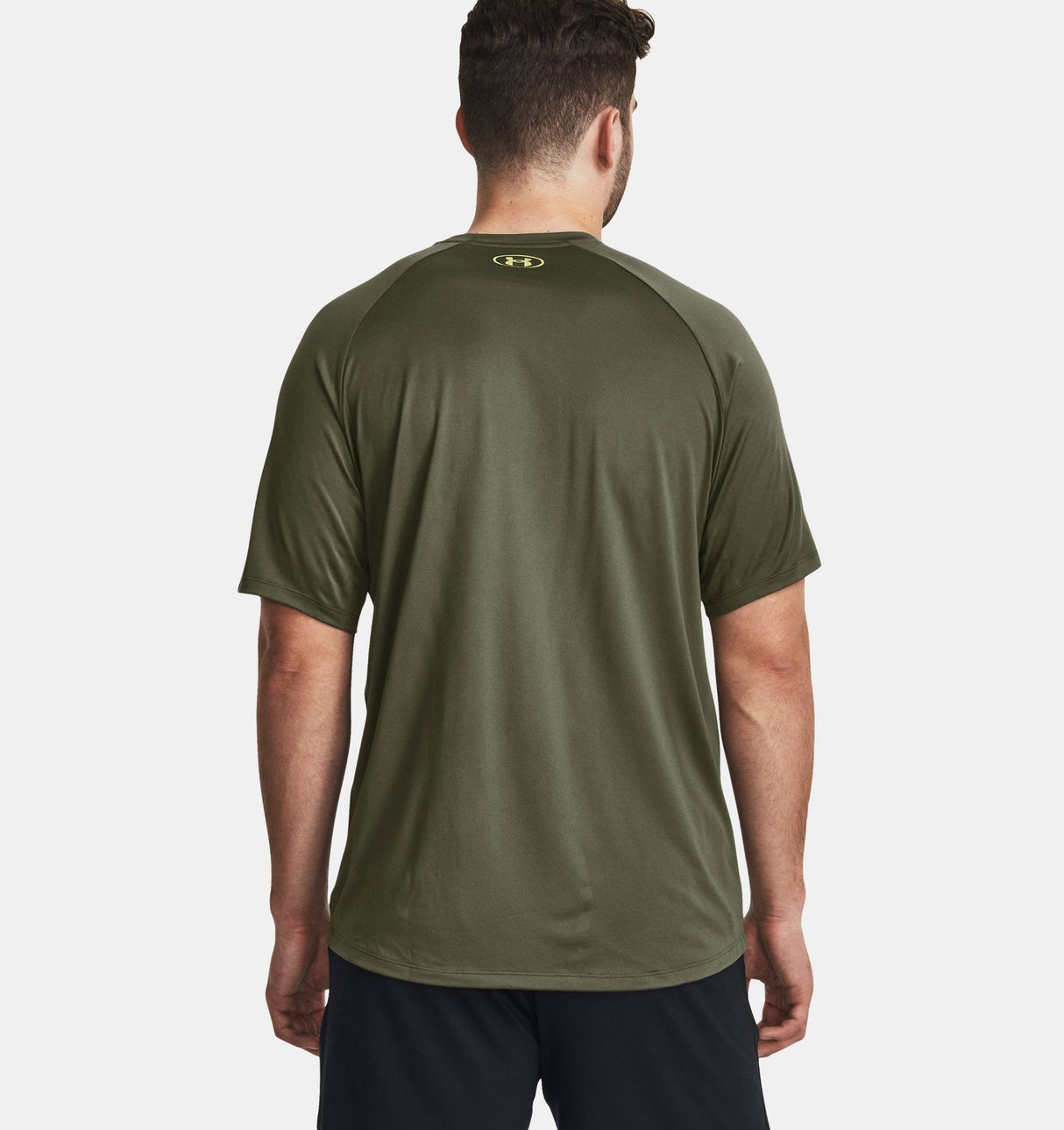 Under Armour Men's Tech Print Fill Tee - A&M Clothing & Shoes - Westlock