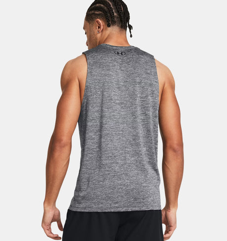 Under Armour Men's Tech Tank - Castlerock