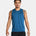 Under Armour Men's Tech Tank - Photon Blue