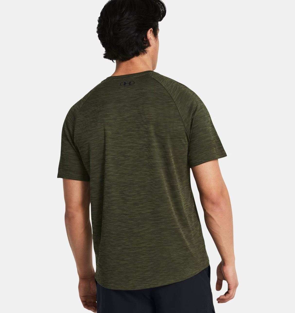 Under Armour Men's Tech Textured SS Tee - A&M Clothing & Shoes - Westlock