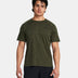 Under Armour Men's Tech Textured SS Tee - A&M Clothing & Shoes - Westlock