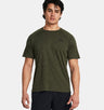 Under Armour Men's Tech Textured SS Tee - A&M Clothing & Shoes - Westlock